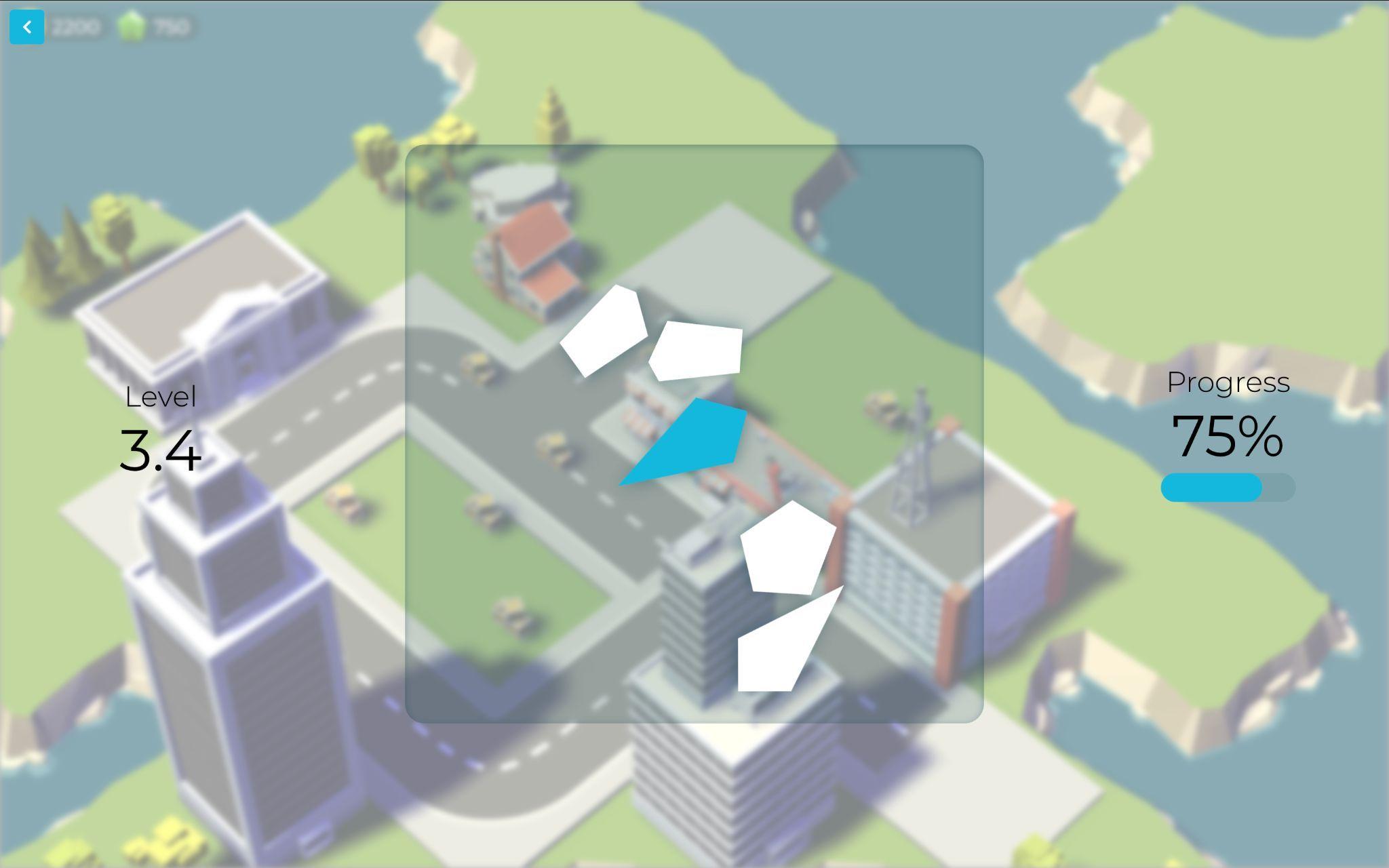 Visuell arbetsminnesövning i Nuroe School